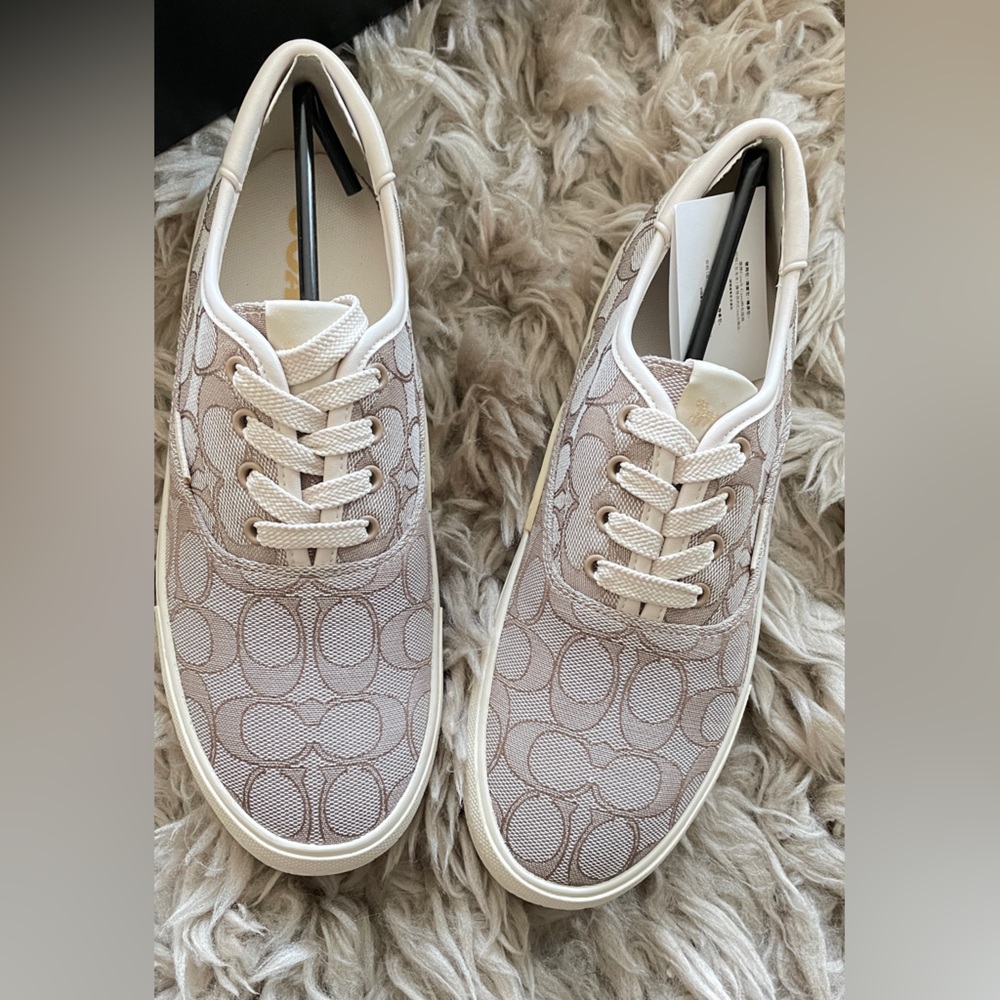 Coach Women's Citysole Skate Lace-Up Sneakers